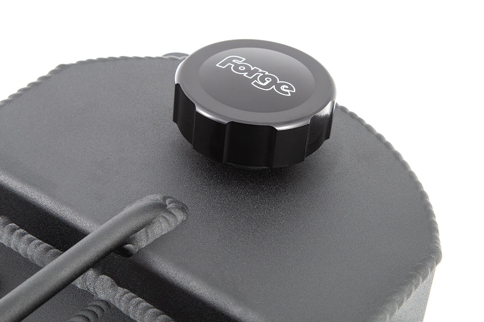 Hyundai i30N/Veloster N/Kona N Dual Catch Can and Expansion Tank