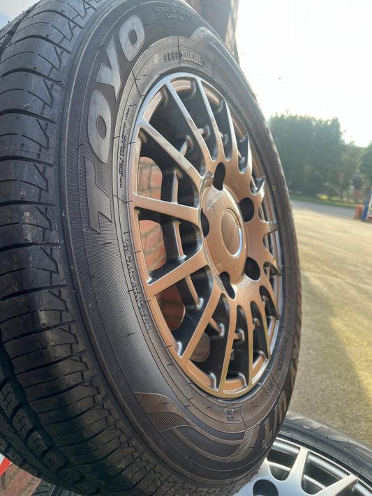 CALIBRE T-SPORT COMPETITION OR £400 SITE CREDIT !