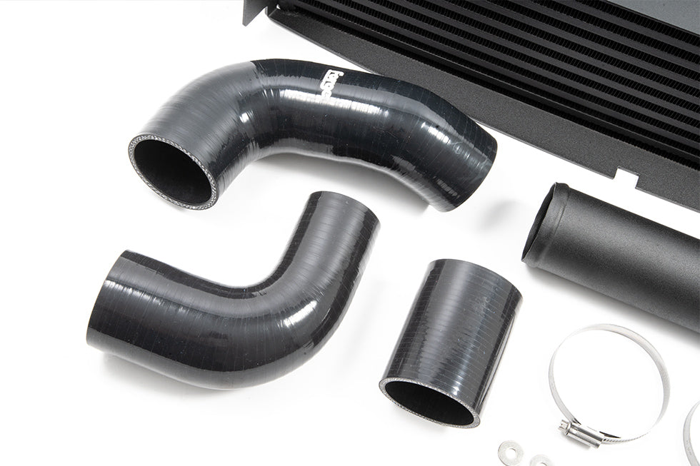 Hyundai Kona N Performance Intercooler Upgrade