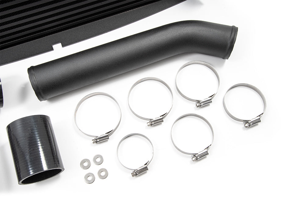 Hyundai Kona N Performance Intercooler Upgrade