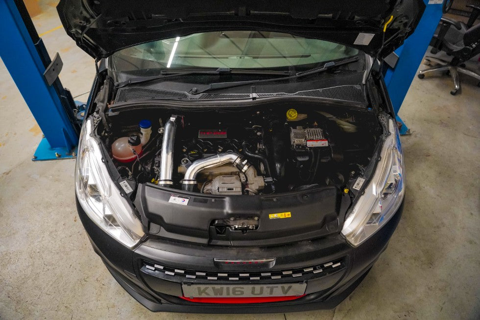 Peugeot 208 GTi &amp; Citroen DS3 Performance Hard Pipes