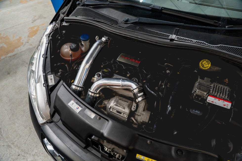 Peugeot 208 GTi &amp; Citroen DS3 Performance Hard Pipes
