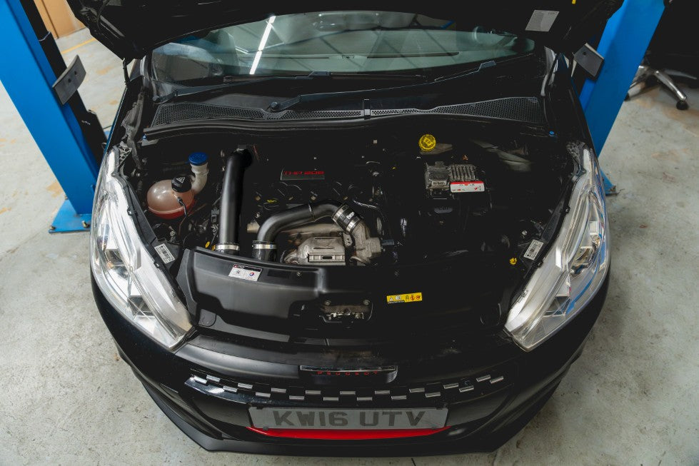 Peugeot 208 GTi &amp; Citroen DS3 Performance Hard Pipes