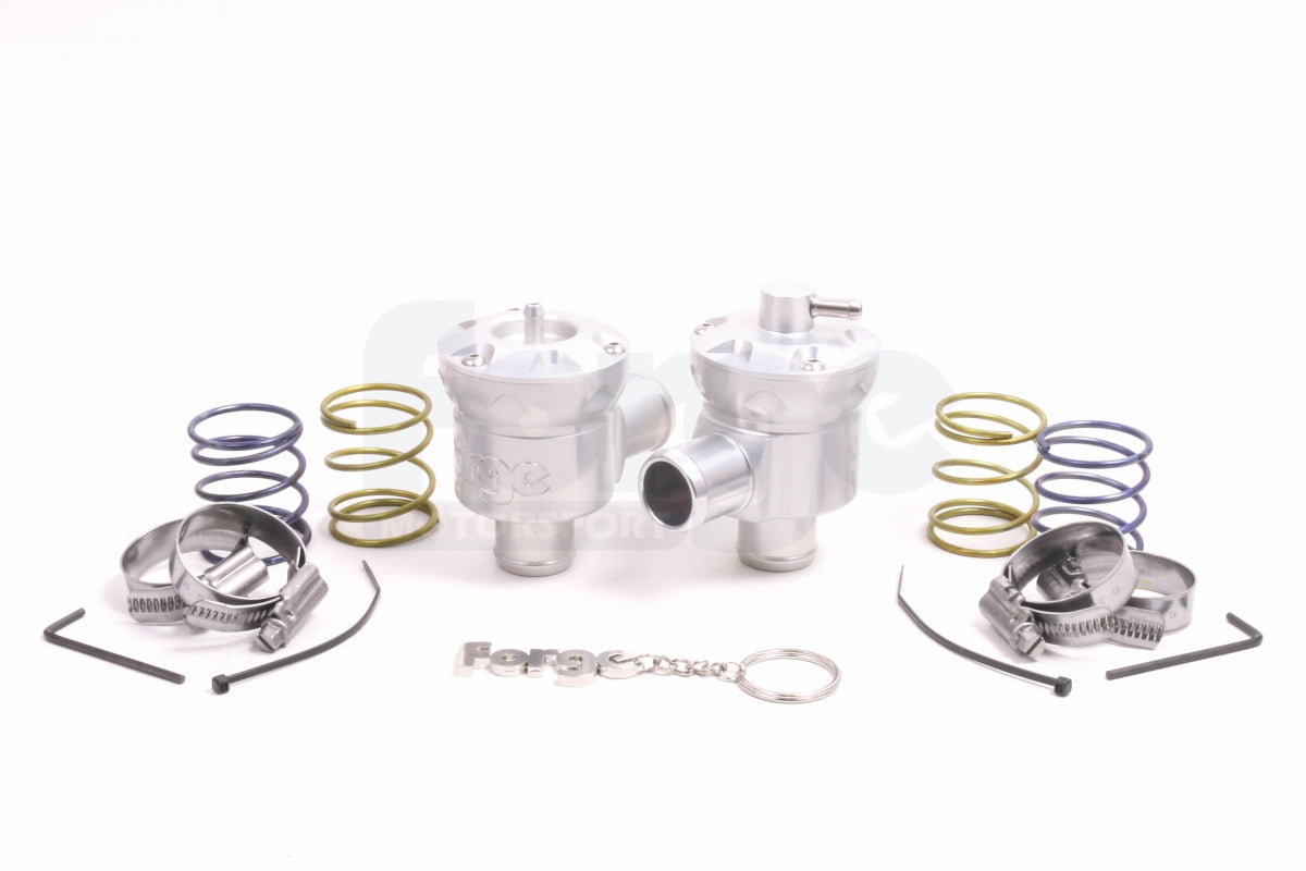 Recirculation Valves for the Porsche Cayenne V8 Turbo