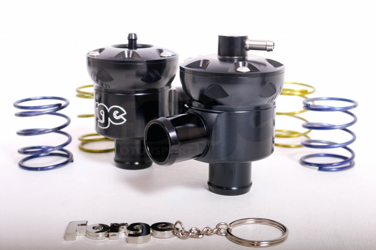 Recirculation Valves for the Porsche Cayenne/ Macan V8 Turbo