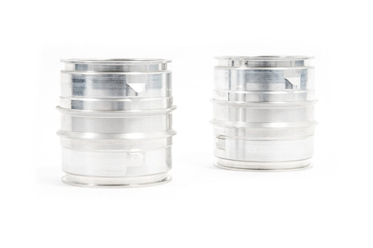 Replacement Alloy Intercooler Couplers for 1.9 Diesel 130hp