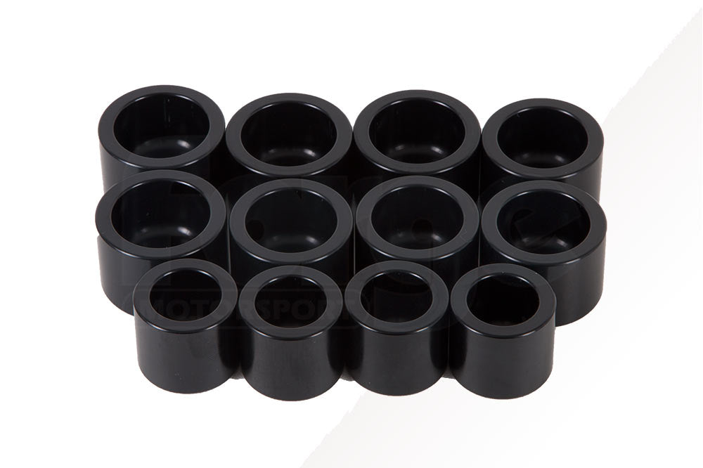 Replacement Front 6 Pot Forge Caliper Piston Kit