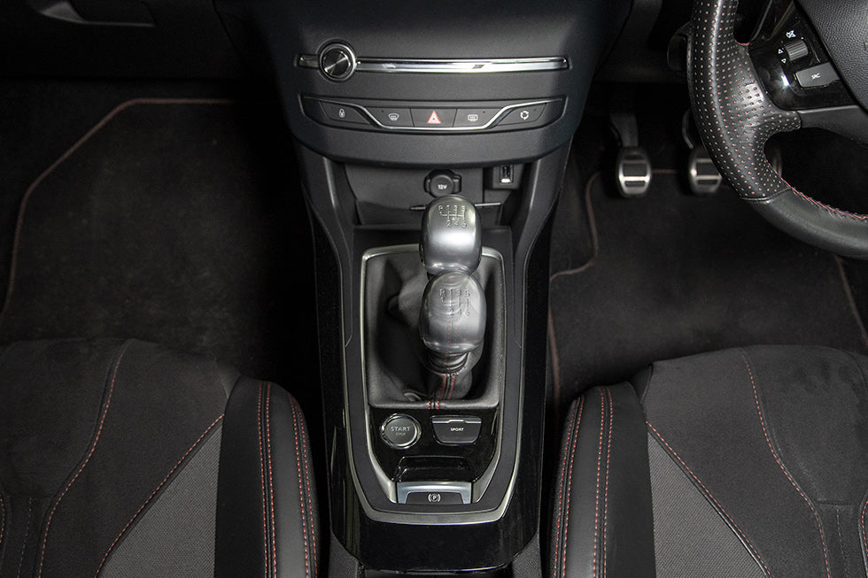 Short Shifter for the Peugeot 208/308 GTI and Citroen DS3 Performance