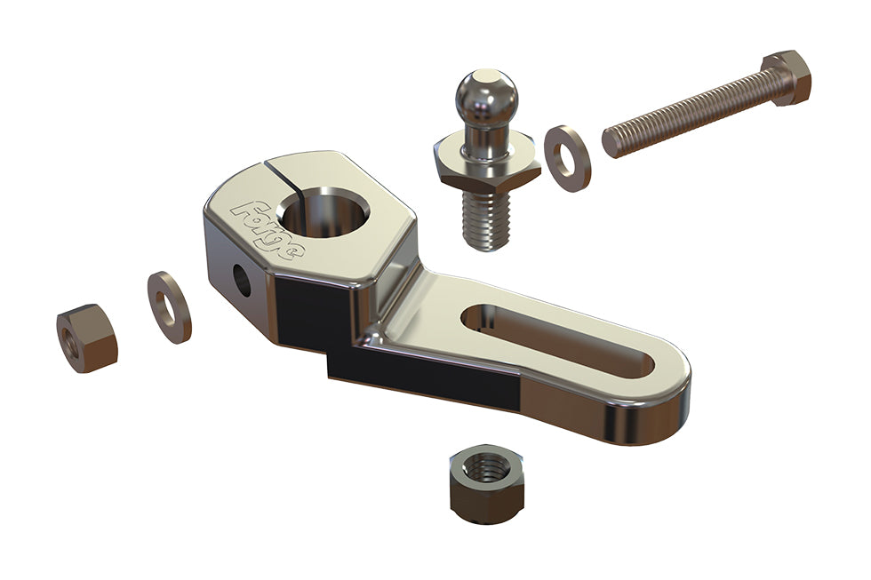 Short Shifter for the Peugeot 208/308 GTI and Citroen DS3 Performance