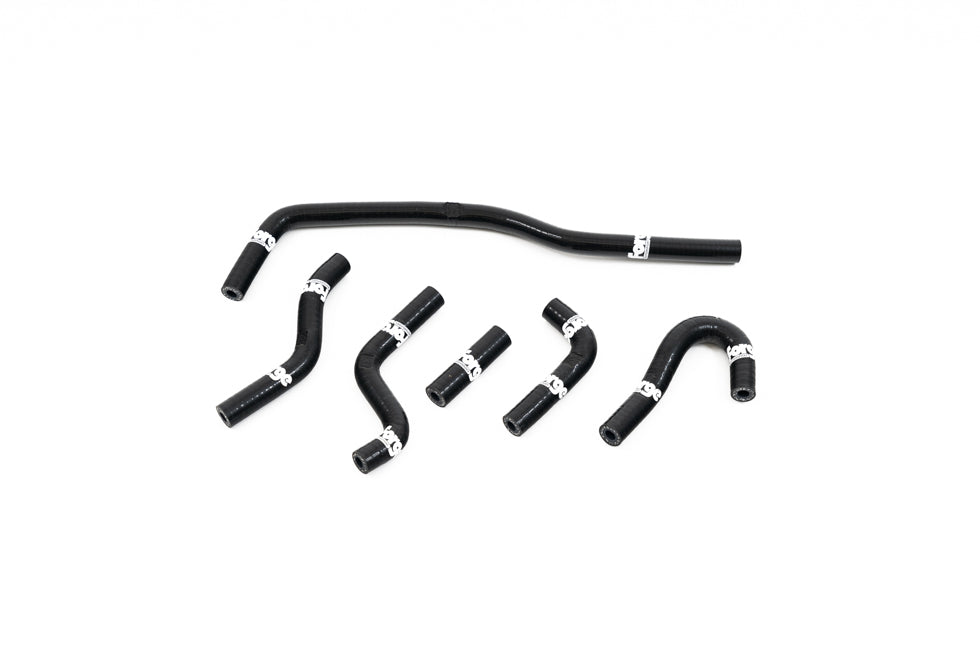 Silicone Carbon Canister Hoses for the Mk1 Audi TT