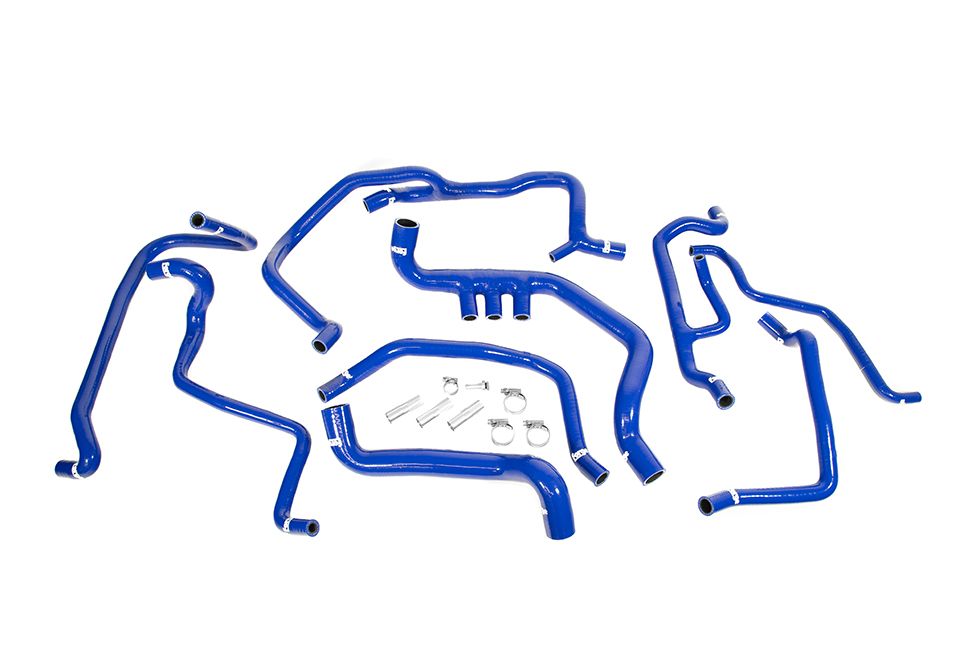 Silicone Coolant Hoses for Renault Megane 225 and 230