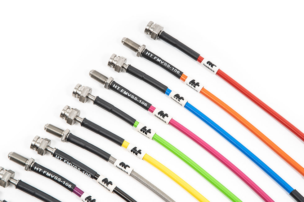 Suzuki Swift Sport Brake Lines