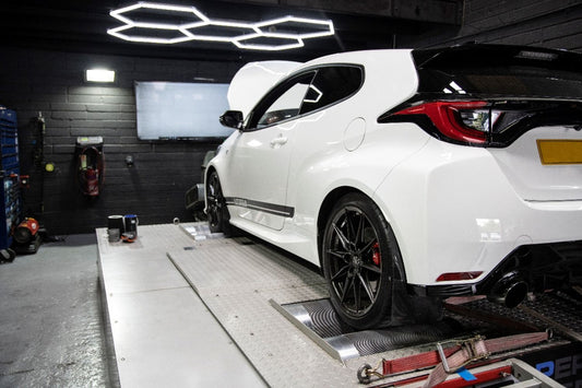 Toyota Yaris GR Remap