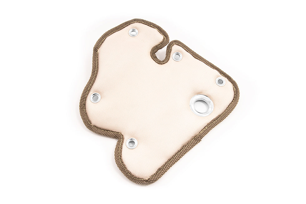 Turbo Blanket for Fiat 500, 595 and 695 (Garrett Turbo)