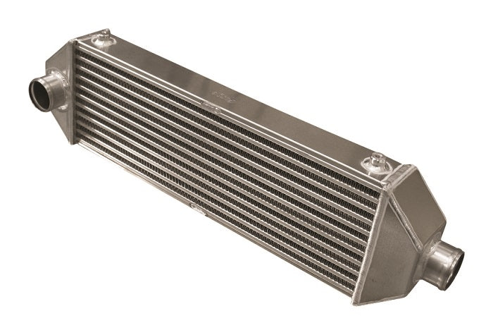 Universal Alloy Intercooler - 100 Series