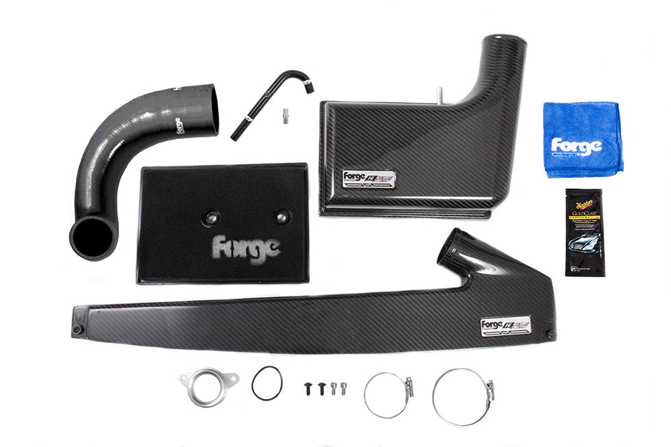 VW Golf GTE &amp; Cupra/VW eHybrid High Flow Carbon Intake