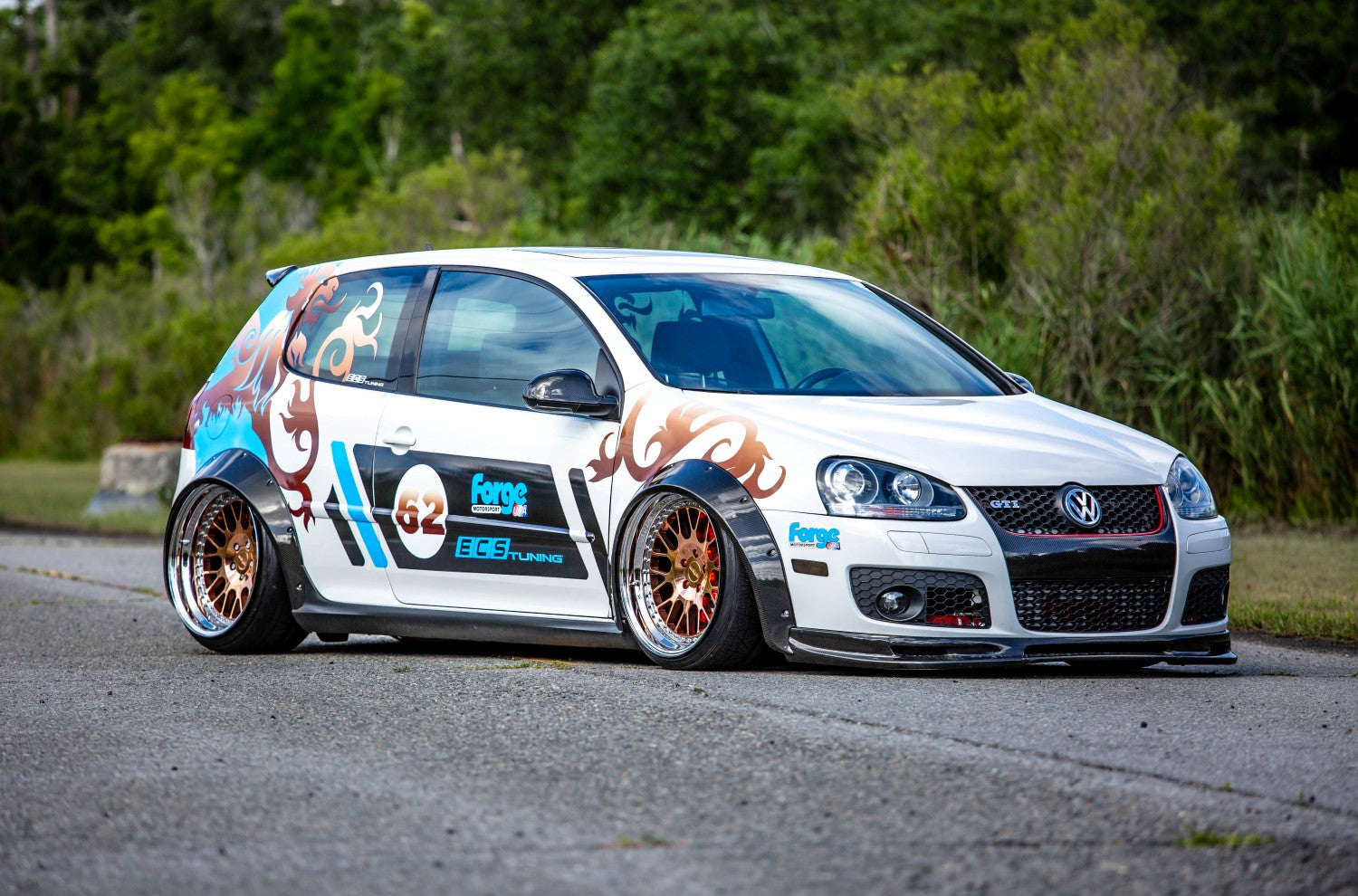 VW Golf Mk5 GTI Bundle