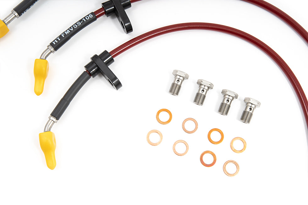 Toyota Yaris GR &amp; Corolla GR 1.6 Brake Lines