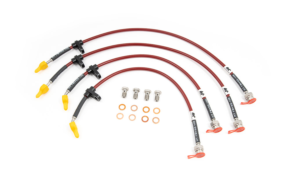 Toyota Yaris GR &amp; Corolla GR 1.6 Brake Lines