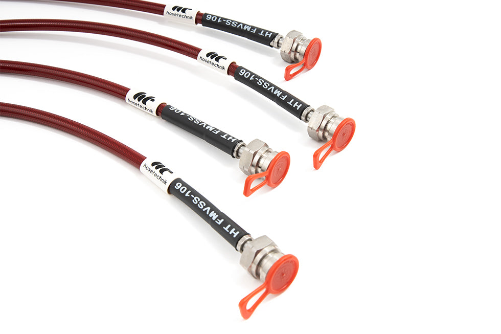 Toyota Yaris GR &amp; Corolla GR 1.6 Brake Lines