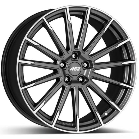 AEZ - Atlanta titan 9.5x19 (Graphite Matt / Polished)