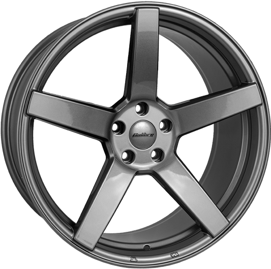 Calibre - CC-Q 9.5x19 (Gloss Gunmetal)
