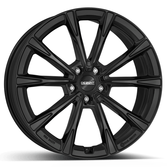 Dezent - AR black 10.0x20 (Gloss Black)
