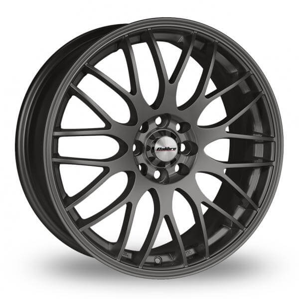 Calibre Motion (Gunmetal) 7.5x18 5x112, 5x108 ET43 SKU:Y875H-TGM0143