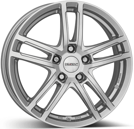 Dezent - TZ 6.5x16 (Silver)