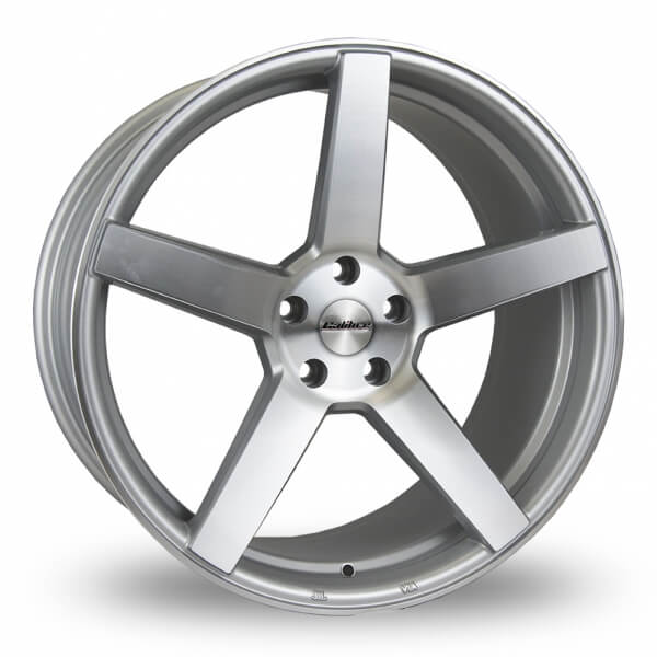 Calibre - CC-Q 8.0x18 (Silver/polished)
