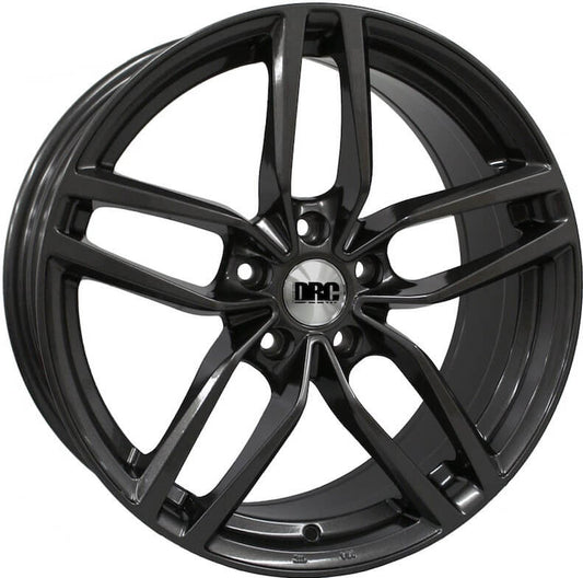 DRC - DRS 7.5x17 (Gunmetal)