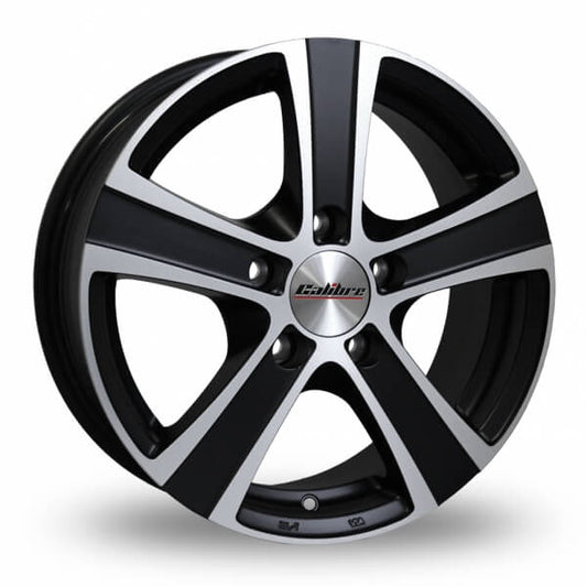 Calibre - Highway 6.5x16 (Black/polished)