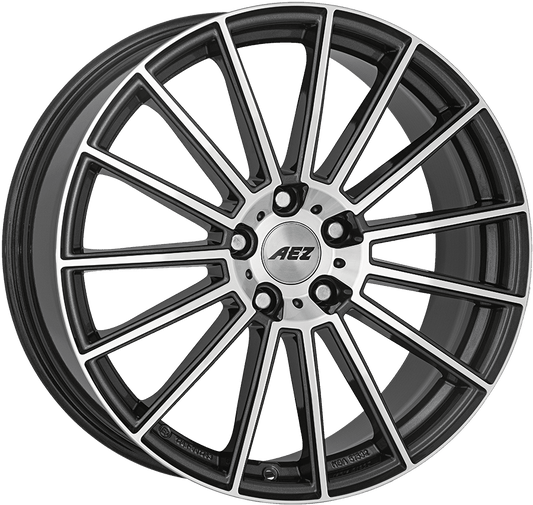 AEZ - Steam 9.0x20 (Gunmetal/polished)