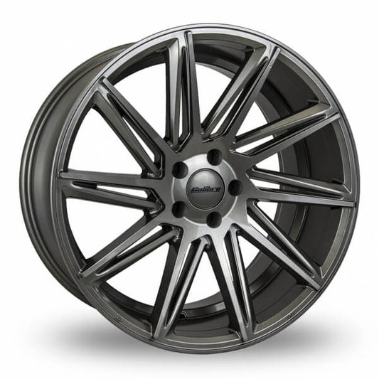 Calibre - CC-A 9.0x19 (Gunmetal)