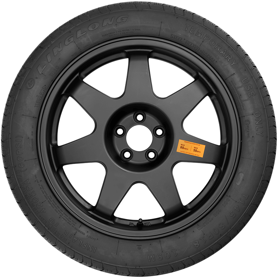 Road Hero - Space Saver 4.0x18 (5H1458018)