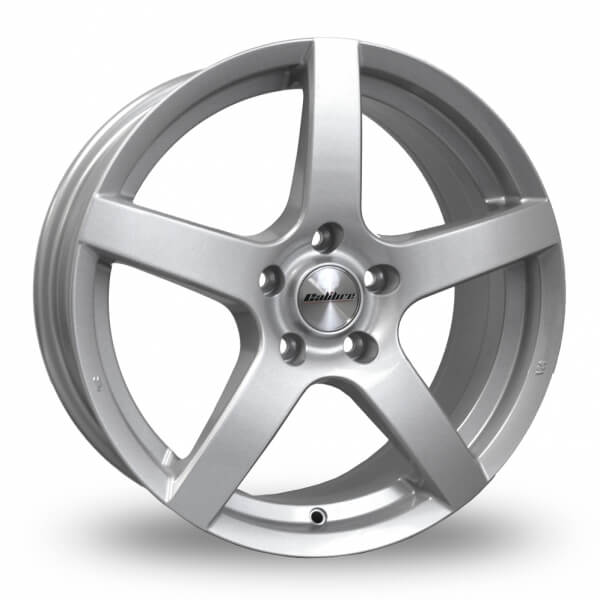 Calibre Pace (Silver) 7.0x17 4x100 ET40 SKU:Y7704100SS7040