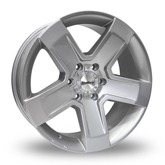 Calibre - Outlaw 8.0x16 (Silver)