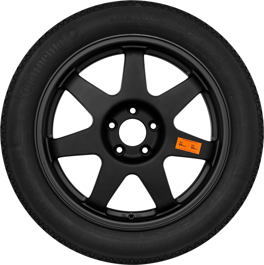 Road Hero - Space Saver 4.0x19 (5H1458019)