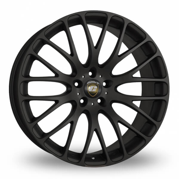 Calibre - Altus 10.0x22 (Matt Black)
