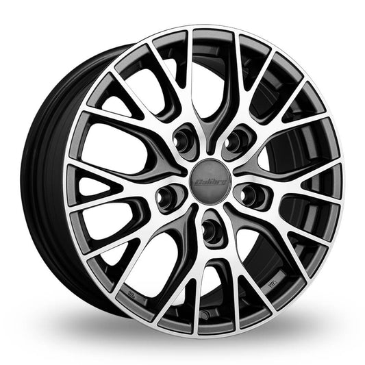 Calibre - Crusade 7.5x18 (Gunmetal / Polished)
