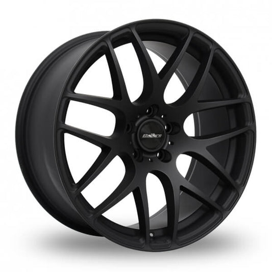 Calibre - Exile-R 8.0x18 (Matt Black)