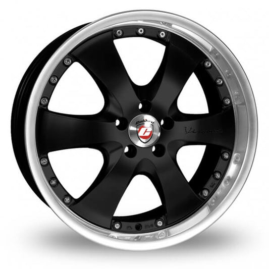 Calibre - Voyage 8.5x20 (Black/polished Lip)