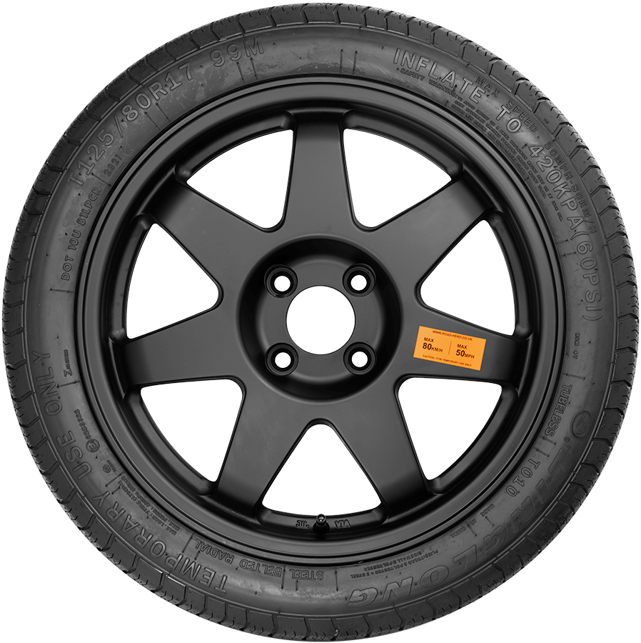 Road Hero - Space Saver 4.0x17 (4H1258017)