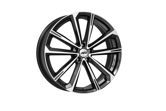 AEZ - Aruba dark 8.0x18 (Gunmetal / Polished)