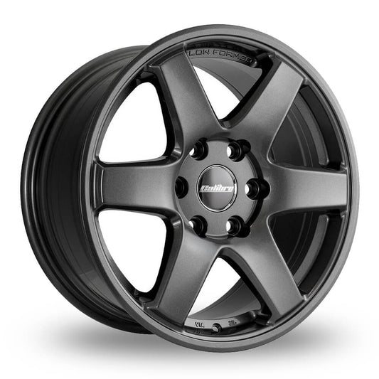Calibre - X-Load 9.0x20 (Gunmetal)