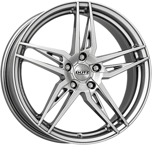 Dotz - Interlagos Shine 7.5x18 (High Gloss)