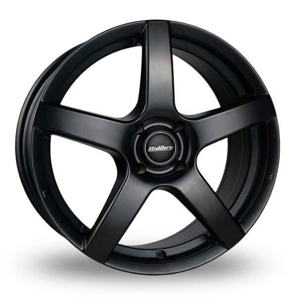 Calibre Pace (Satin Black) 7.0x16 5x112 ET45 SKU:Y6705112SB7045