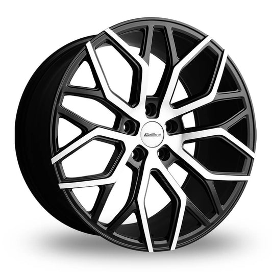 Calibre - CV2 10.0x20 (Black / Polished)