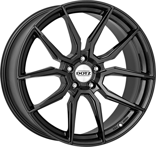 Dotz - Misano Grey 9.5x20 (Gunmetal)
