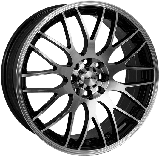Calibre - Motion 6.5x15 (Black/polished)